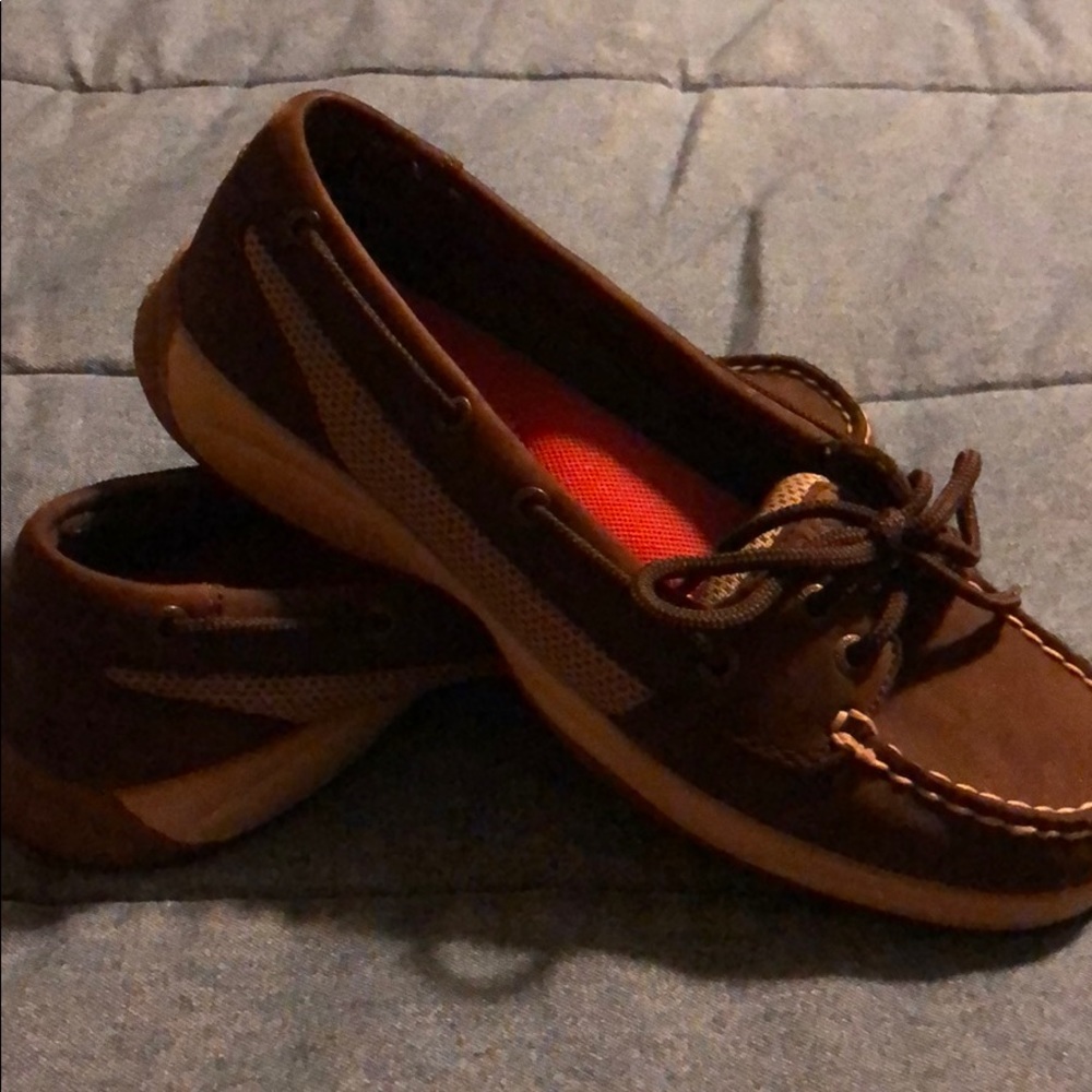 Sherry’s size 7 worn once